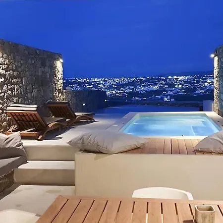 Jadore Iconic Pools -sea View Schatz Collections Vila