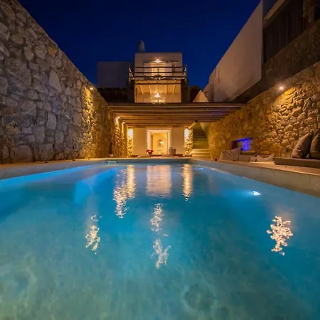 Jadore Iconic Pools -sea View Schatz Collections Ornos (Mykonos)