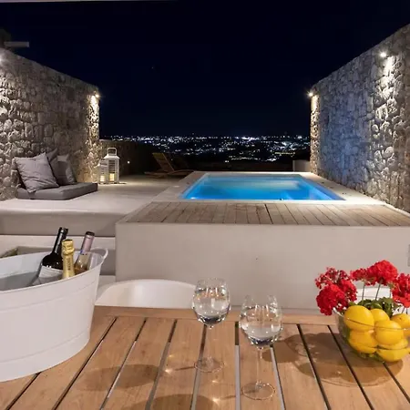 Jadore Iconic Pools -sea View Schatz Collections Ornos (Mykonos)