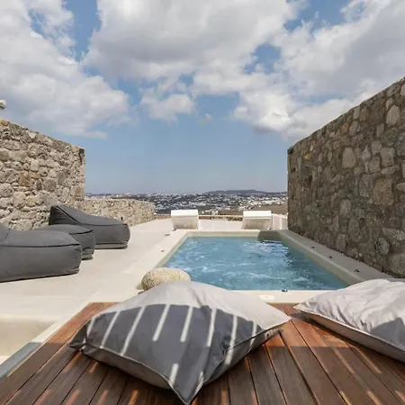 Jadore Iconic Pools -sea View Schatz Collections Vila *