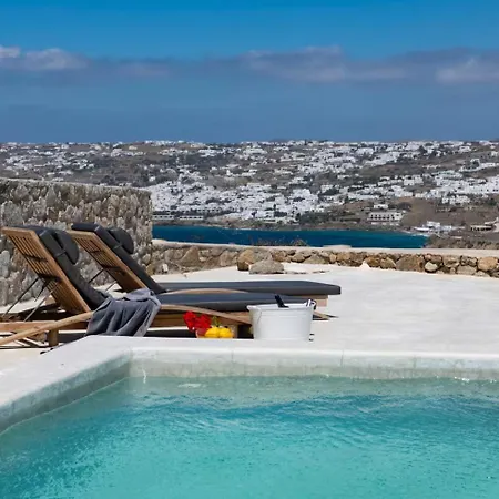 Jadore Iconic Pools -sea View Schatz Collections Vila *