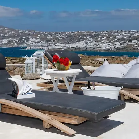 Villa Jadore Iconic Pools -sea View Schatz Collections *