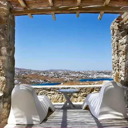 Vila Jadore Iconic Pools -sea View Schatz Collections