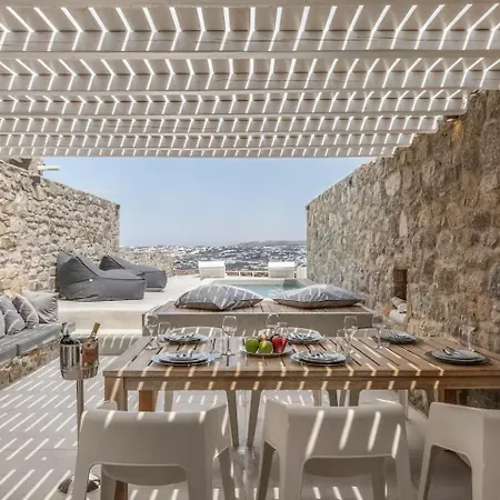 Jadore Iconic Pools -sea View Schatz Collections * Ornos (Mykonos)