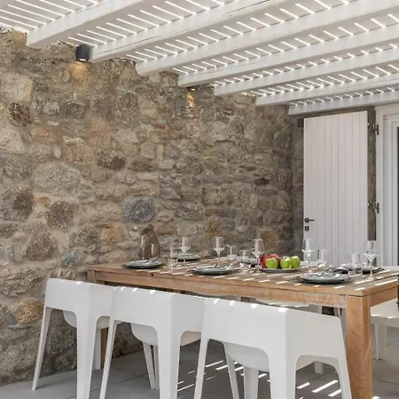 Jadore Iconic Pools -sea View Schatz Collections * Ornos (Mykonos)