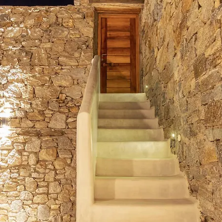 Jadore Iconic Pools -sea View Schatz Collections Ornos (Mykonos)